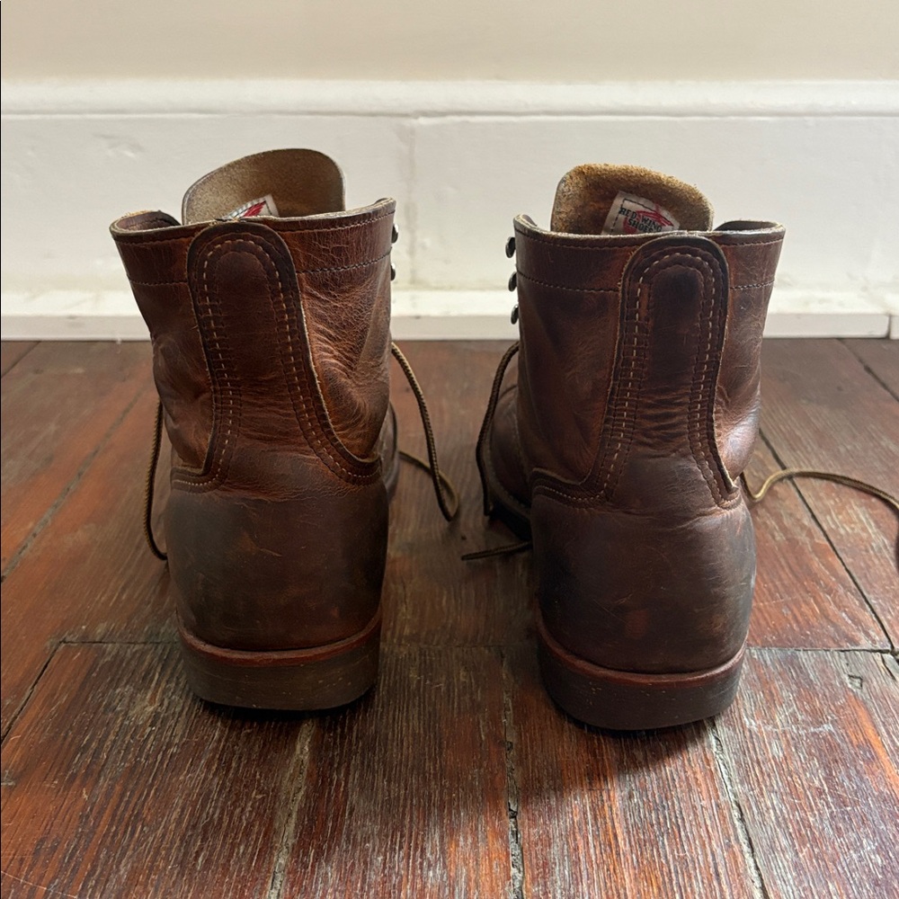 Red Wing Iron Ranger - Picture 3 of 7